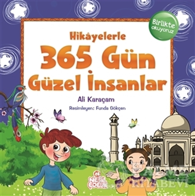 resm Hikayelerle 365 Gün Güzel İnsanlar