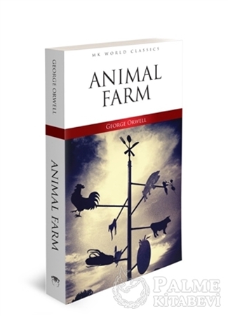 Resim Animal Farm - İngilizce Roman