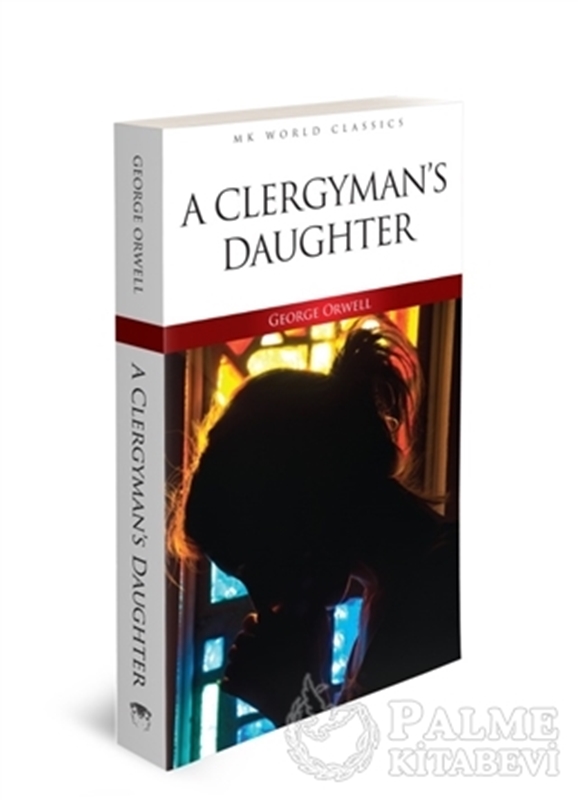 resm A Clergyman's Daughter - İngilizce Roman