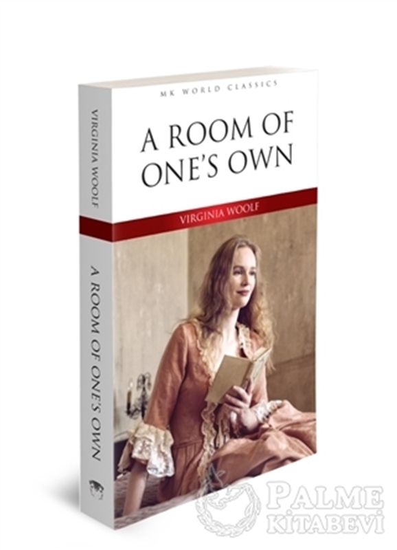 resm A Room of One's Own - İngilizce Roman