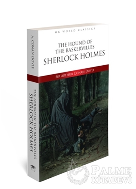 resm The Hound of The Baskervilles - Sherlock  Holmes - İngilizce Roman
