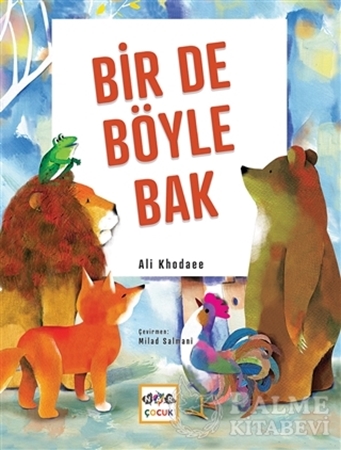 Resim Bir De Böyle Bak