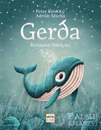 Resim Gerda - Balinanın Hikayesi