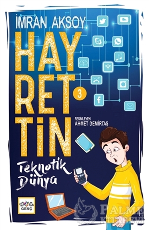 resm Hayrettin - Teknotik Dünya