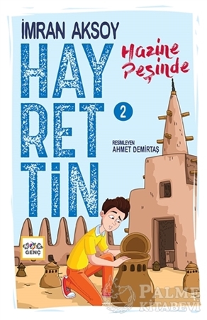 Resim Hayrettin 2 - Hazine Peşinde