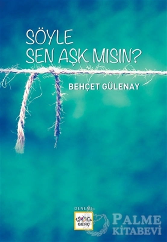 resm Söyle Sen Aşk mısın?