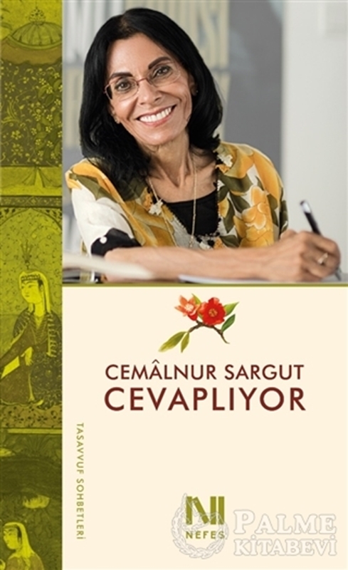 resm Cemalnur Sargut Cevaplıyor
