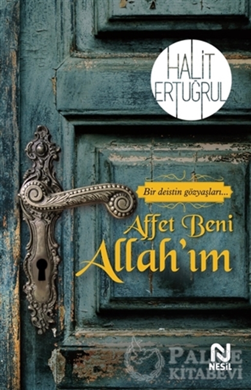 resm Affet Beni Allah’ım