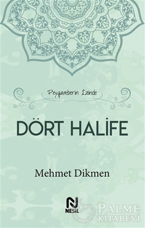 resm Peygamberin İzinde Dört Halife