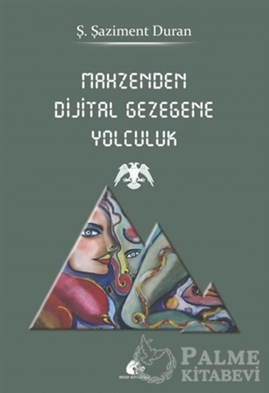 resm Mahzenden Dijital Gezegene Yolculuk