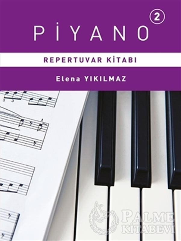 resm Piyano Repertuvarı Kitabı 2
