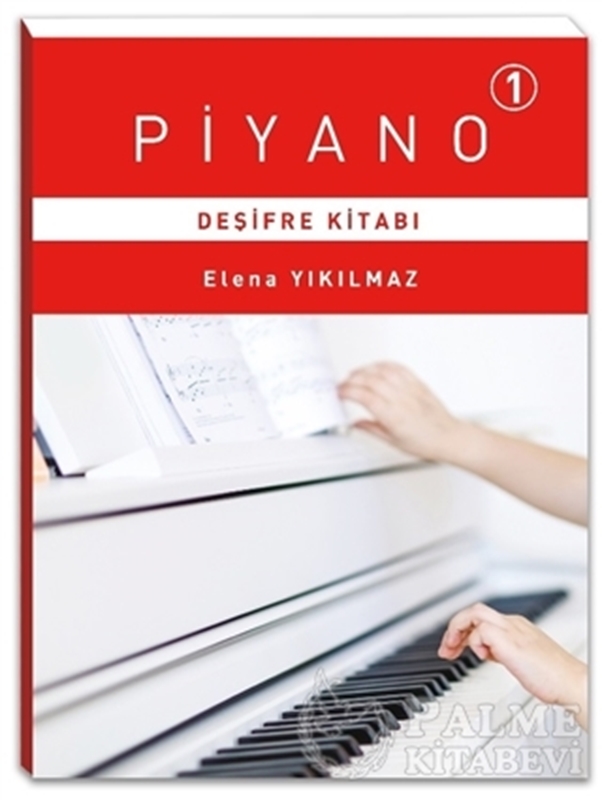 resm Piyano 1 - Deşifre Kitabı
