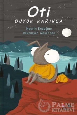 Resim Oti Büyük Karınca