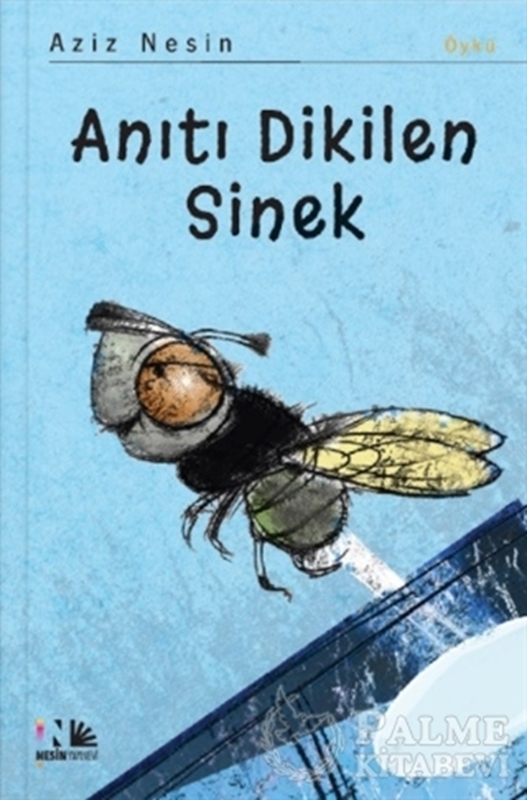 resm Anıtı Dikilen Sinek