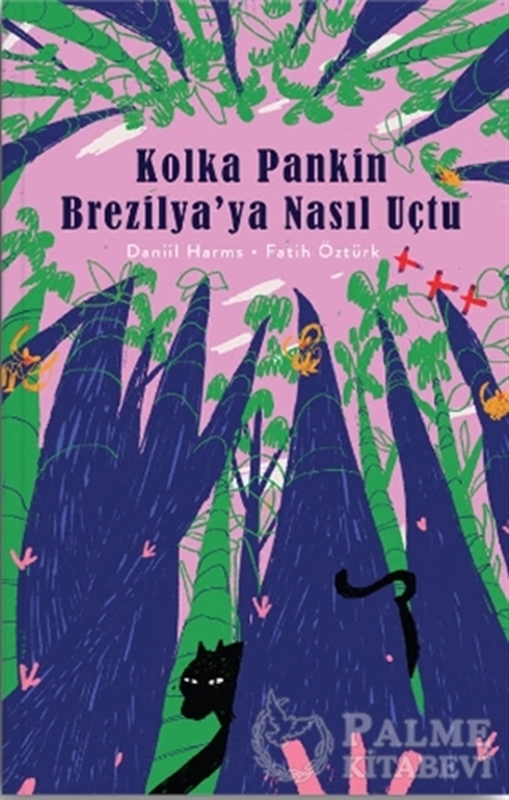 resm Kolka Pankin Brezilya’ya Nasıl Uçtu