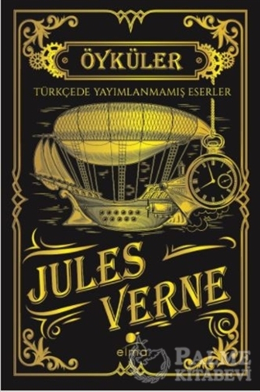 resm Jules Verne Öyküler