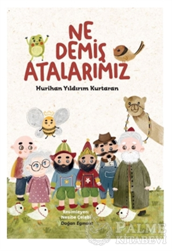 resm Ne Demiş Atalarımız