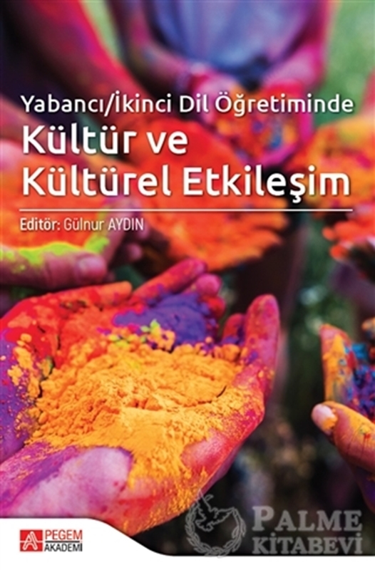 resm Yabancı/İkinci Dil Öğretiminde Kültür ve Kültürel Etkileşim