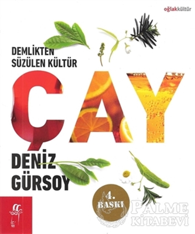 resm Demlikten Süzülen Kültür: Çay