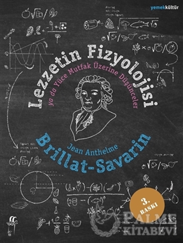 resm Lezzetin Fizyolojisi ya da Yüce Mutfak Üzerine Düşünceler