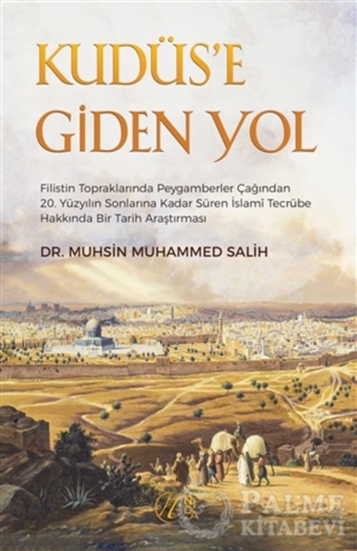 resm Kudüs'e Giden Yol