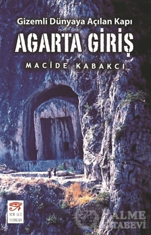 resm Agarta Giriş - Gizemli Dünyaya Açılan Kapı