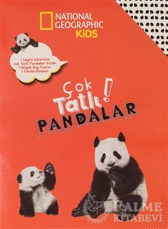 resm Çok Tatlı Pandalar - National Geographic Kids