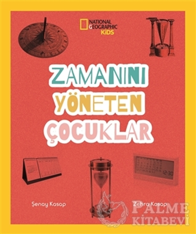 resm Zamanını Yöneten Çocuklar - National Geographic Kids