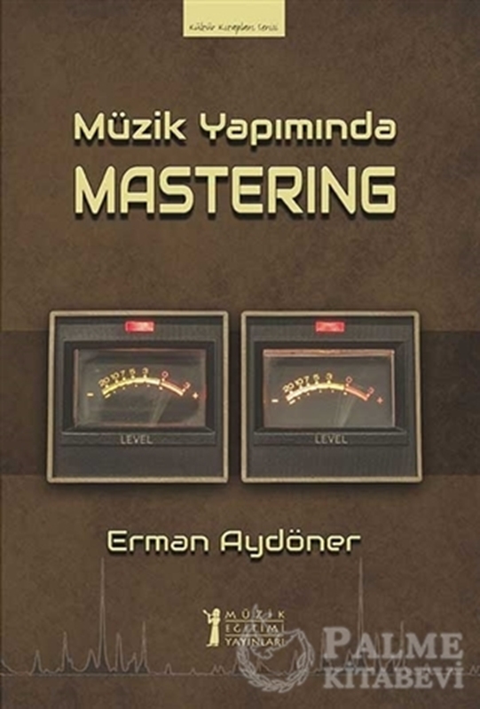 resm Müzik Yapımında Mastering