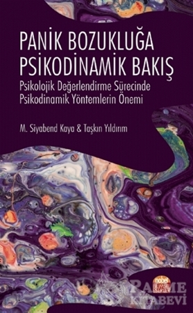 Resim Panik Bozukluğa Psikodinamik Bakış