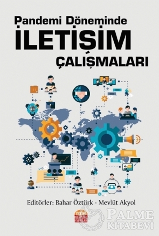 resm Pandemi Döneminde İletişim Çalışmaları