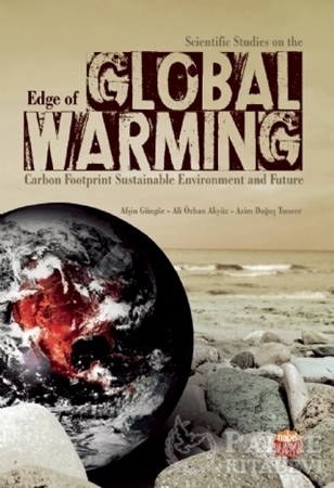 Resim Scientific Studies on the Edge of Global Warming