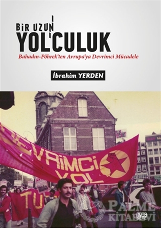 resm Bir Uzun Yolculuk