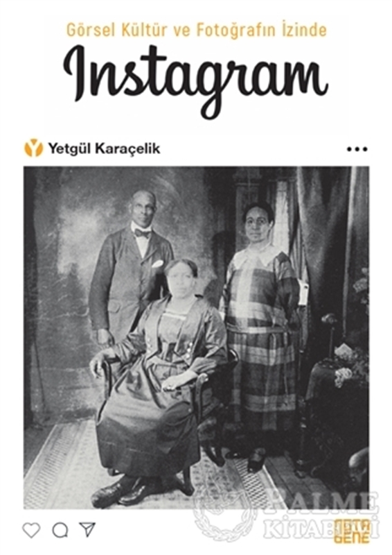 resm Görsel Kültür ve Fotoğrafın İzinde İnstagram