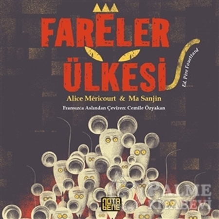 Resim Fareler Ülkesi