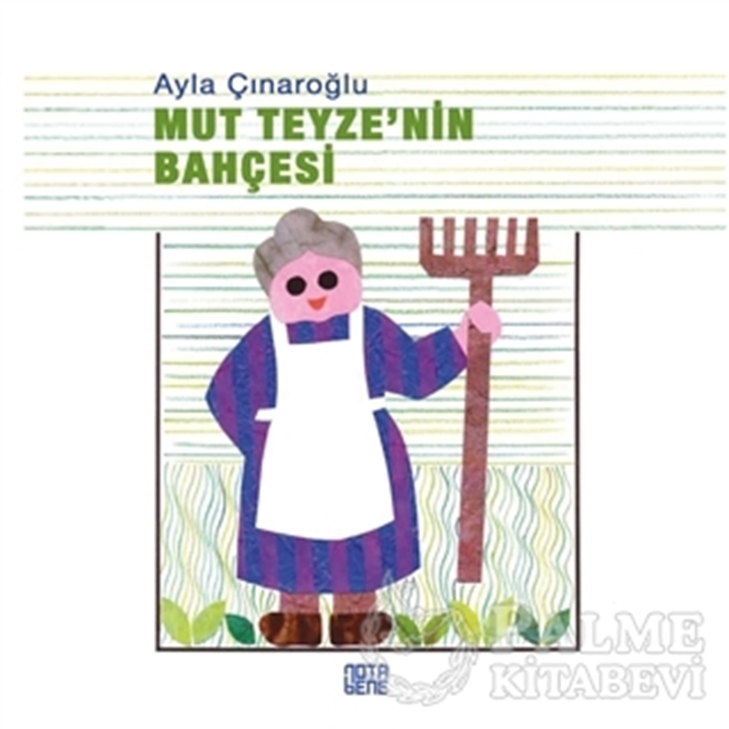 resm Mut Teyze’nin Bahçesi