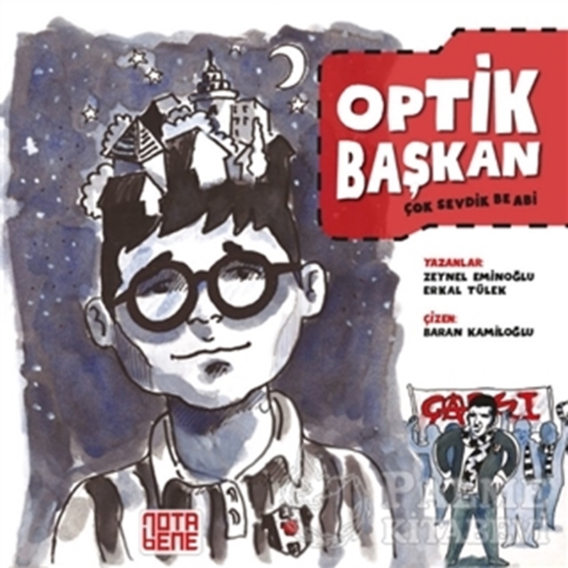 resm Optik Başkan