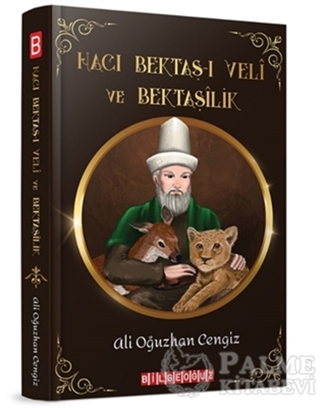 resm Hacı Bektaş-ı Veli ve Bektaşilik