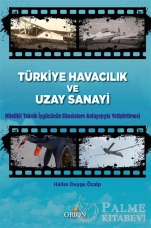 Resim Türkiye Havacılık ve Uzay Sanayi