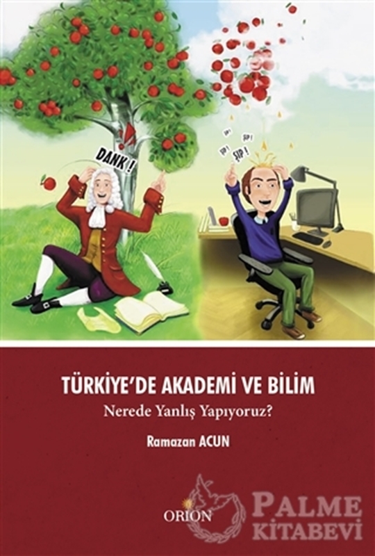 resm Türkiye'de Akademi ve Bilim