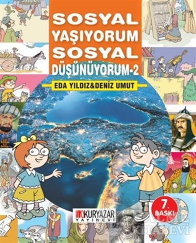 resm Sosyal Yaşıyorum Sosyal Düşünüyorum - 2