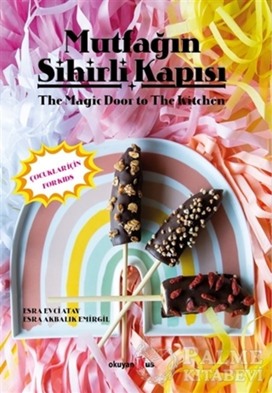 resm Mutfağın Sihirli Kapısı