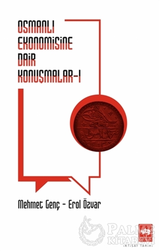 resm Osmanlı Ekonomisine Dair Konuşmalar