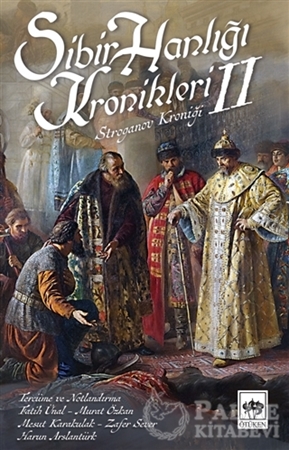 Resim Sibir Hanlığı Kronikleri 2