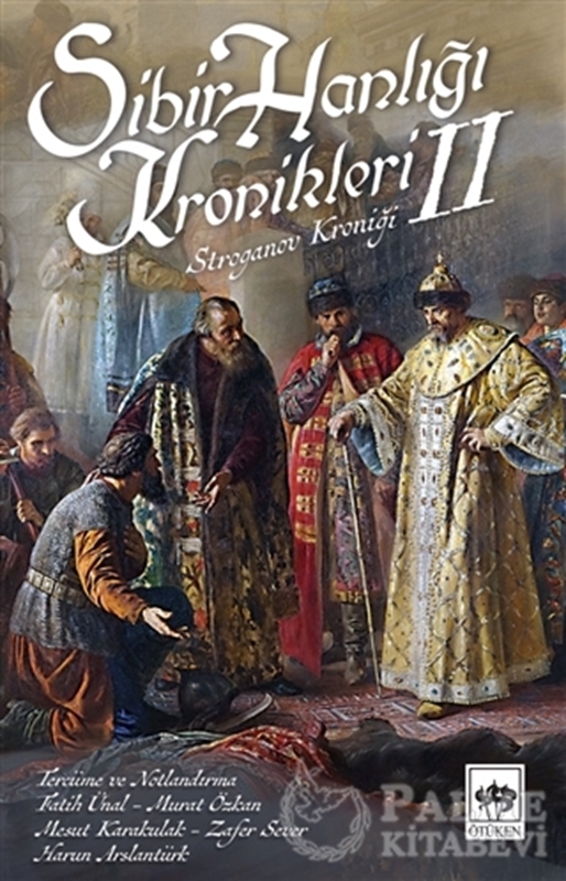 resm Sibir Hanlığı Kronikleri 2