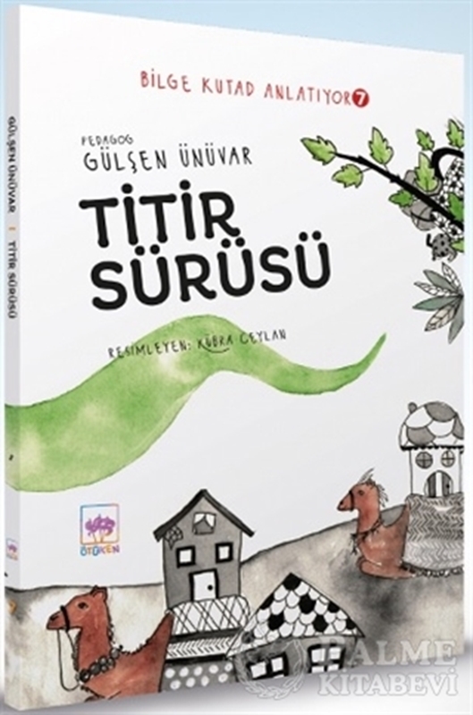resm Titir Sürüsü - Bilge Kutad Anlatıyor 7