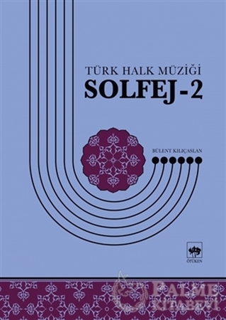 Resim Türk Halk Müziği Solfej - 2