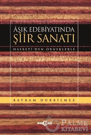 Resim Aşık Edebiyatında Şiir Sanatı