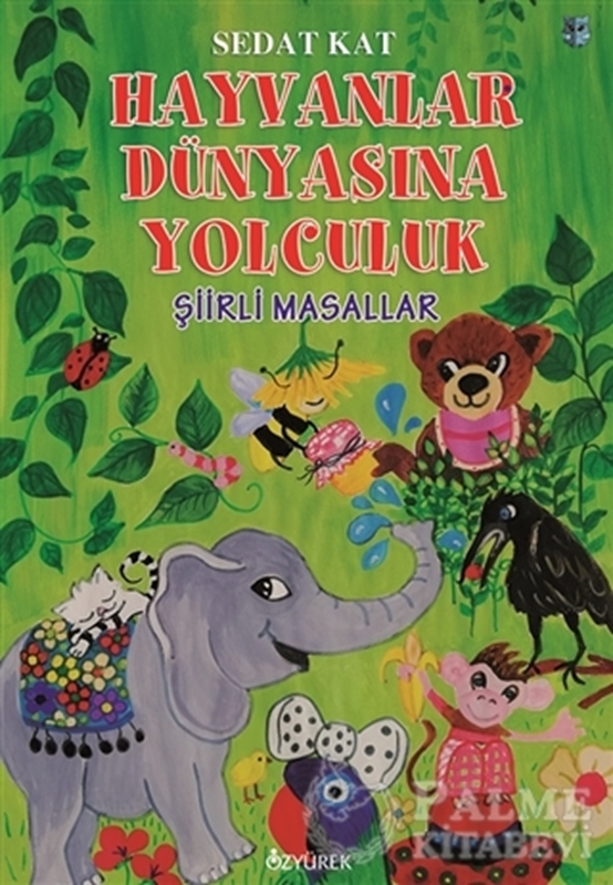 resm Hayvanlar Dünyasına Yolculuk