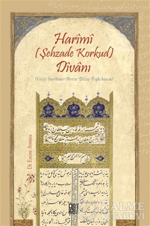 Resim Harimi (Şehzade Korkud) Divanı